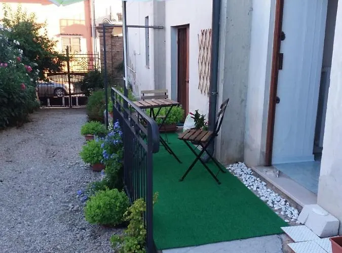 شقة La Quercia - Taverna Nel Borgo Medievale