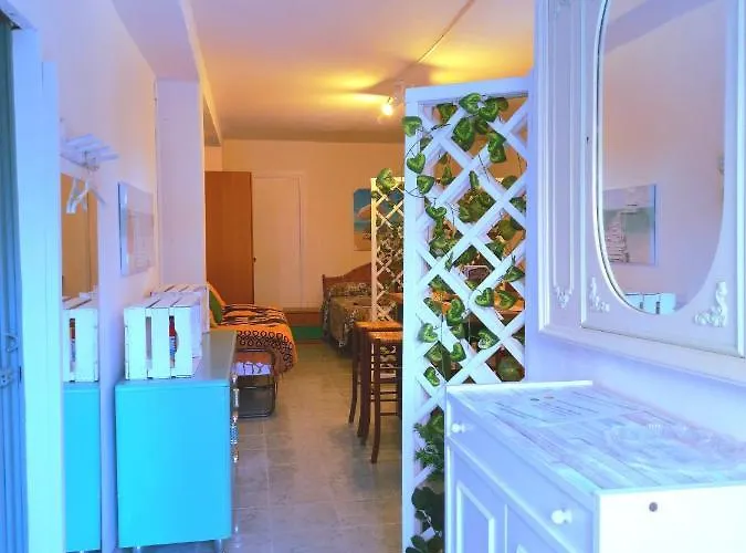 شقة La Quercia - Taverna Nel Borgo Medievale Mosciano SantʼAngelo