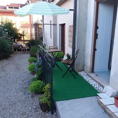 Apartment La Quercia - Taverna Nel Borgo Medievale