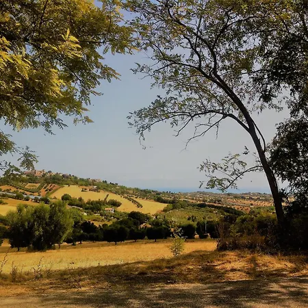 Daire La Quercia - Taverna Nel Borgo Medievale Mosciano SantʼAngelo