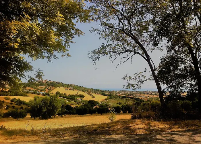 Апартаменты La Quercia - Taverna Nel Borgo Medievale Мошано-Сант'Анджело