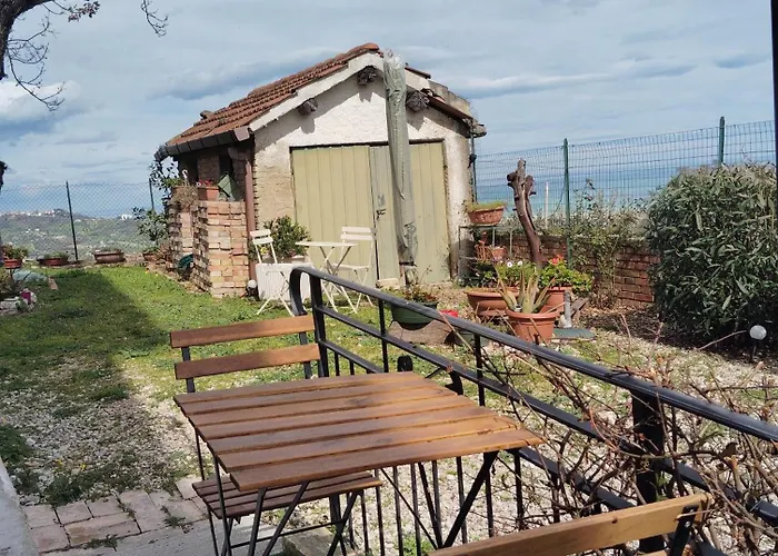 Апартаменты La Quercia - Taverna Nel Borgo Medievale *